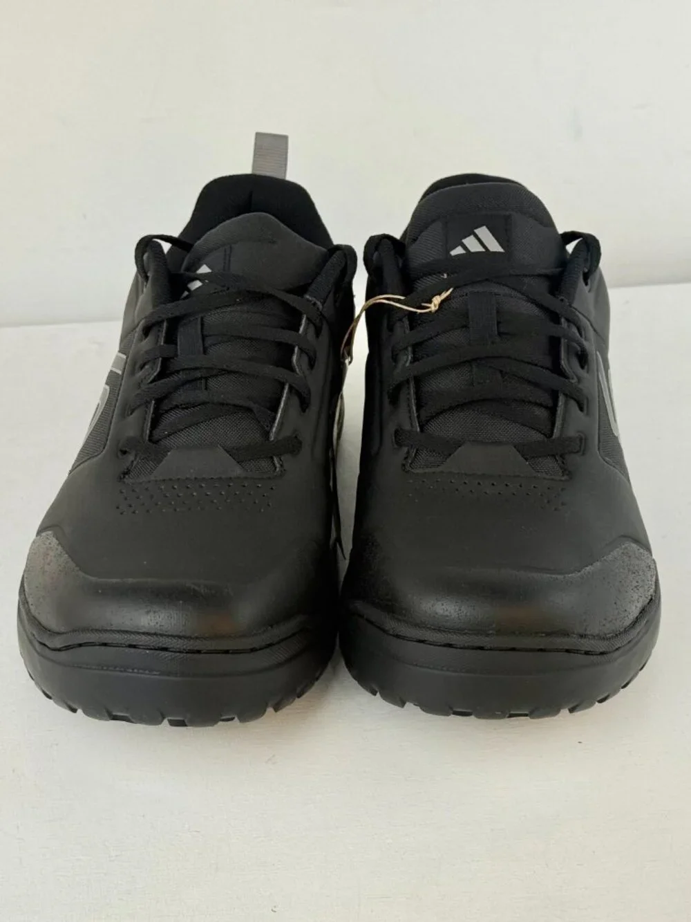 M11.5-Adidas 5.10 Five Ten Impact Pro Mountain Bike Shoes Core Black/Grey-IF7452